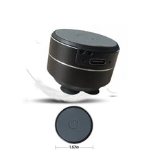 Load image into Gallery viewer, Mini Bone Conduction Speaker Vibration Stereo Audio Digital TWS Wireless Bluetooth Speakers Portable Metal Speaker