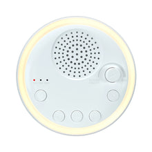 Load image into Gallery viewer, White Noise Machine Mini Baby Sleep Machine Built-in Night Light 16 Soothing Sounds 15/30/60 min Timer for Baby Kids Adults