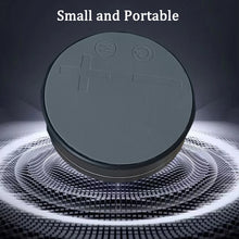 Load image into Gallery viewer, Large TWS Bone Conduction Speaker TWS Wireless Bluetooth Speakers Support TF Card Play Music Subwoofer Stereo Sound Box