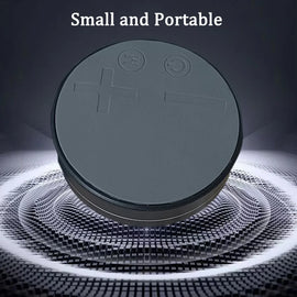 Large TWS Bone Conduction Speaker TWS Wireless Bluetooth Speakers Support TF Card Play Music Subwoofer Stereo Sound Box