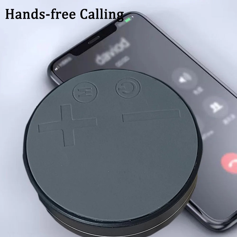 Large TWS Bone Conduction Speaker TWS Wireless Bluetooth Speakers Support TF Card Play Music Subwoofer Stereo Sound Box