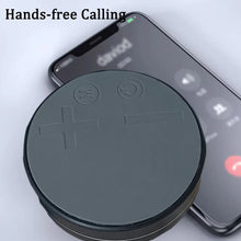 Load image into Gallery viewer, Large TWS Bone Conduction Speaker TWS Wireless Bluetooth Speakers Support TF Card Play Music Subwoofer Stereo Sound Box