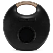 Load image into Gallery viewer, Handle Design Wireless Bluetooth Speaker Fabric Portable Sound Box AUX/TF Card/USB Support for Outdoor Travel Desktop Xmas Gifts