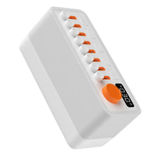 Load image into Gallery viewer, White Noise Sleep Sound Machine Bluetooth Speaker DIY Smart Sleep Aid Speaker RGB Color Night Light With 8 Nature Sounds